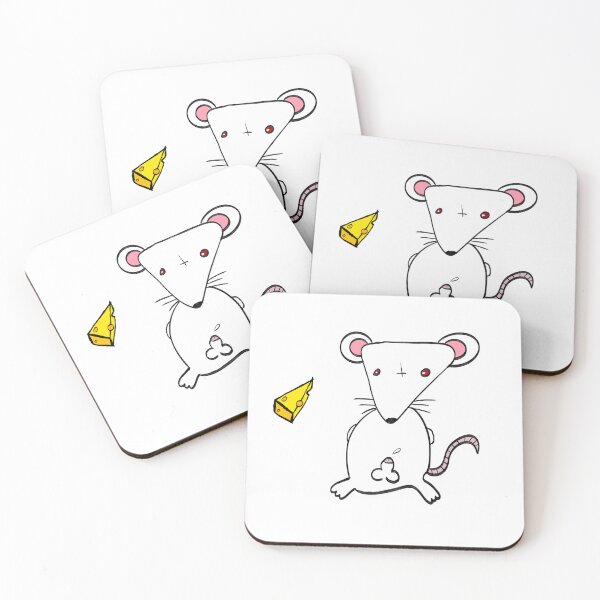 Item preview, Ratz with cheese, Zef art. designed and sold by MoveItLoveIt.