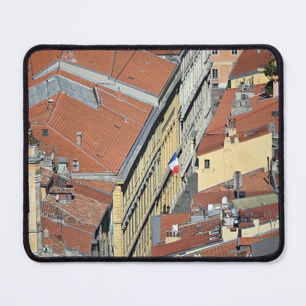 Item preview, old town in Nice France designed and sold by goceris.