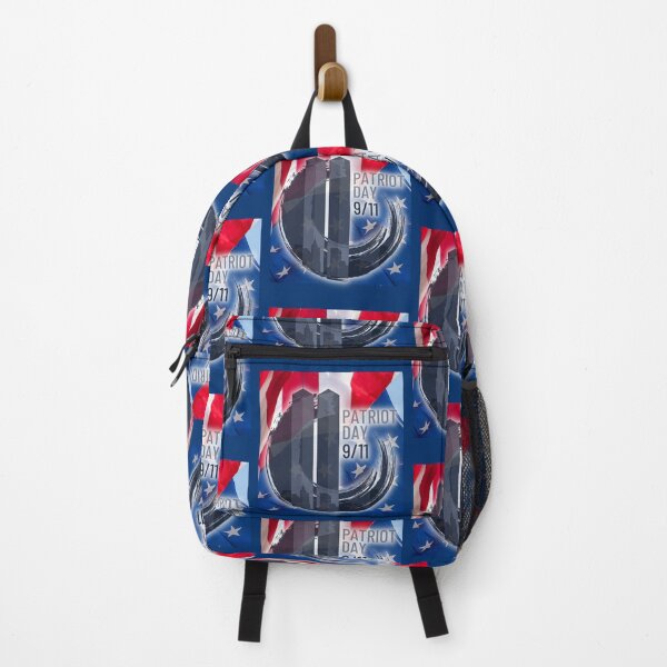 Item preview, Patriot Day 9/11 with an American Flag designed and sold by AmericaFreedom.