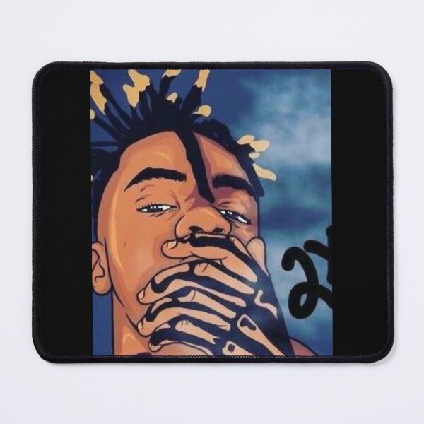 Item preview, Jaydayoungan rest in peace Sticker Copy Copy Copy Copy designed and sold by Welve36tea.