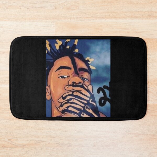 Item preview, Jaydayoungan rest in peace Sticker Copy Copy Copy Copy designed and sold by Welve36tea.