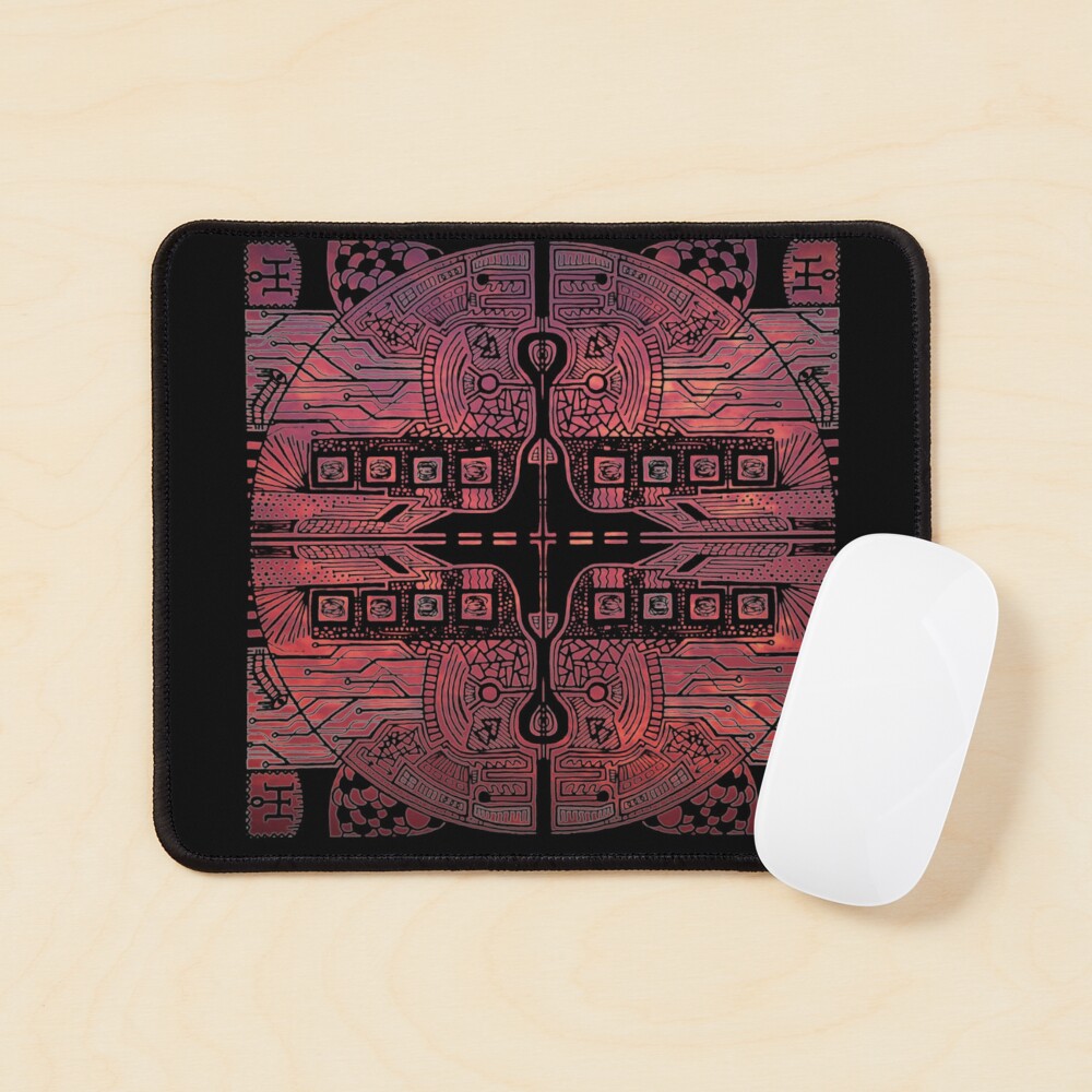 Item preview, Mouse Pad designed and sold by createVisions.