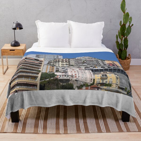 Item preview, New and old buildings in Monaco designed and sold by goceris.