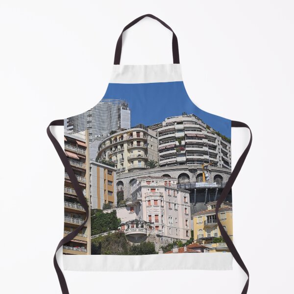 Item preview, New and old buildings in Monaco designed and sold by goceris.