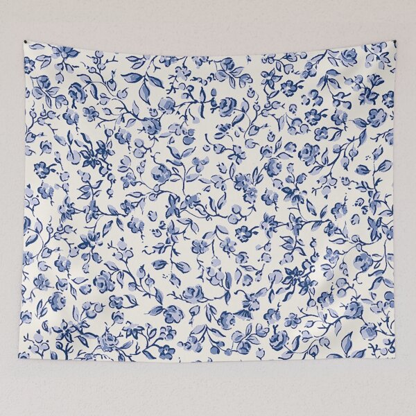 Item preview, Mini flowers pattern designed and sold by Mysticlover3.