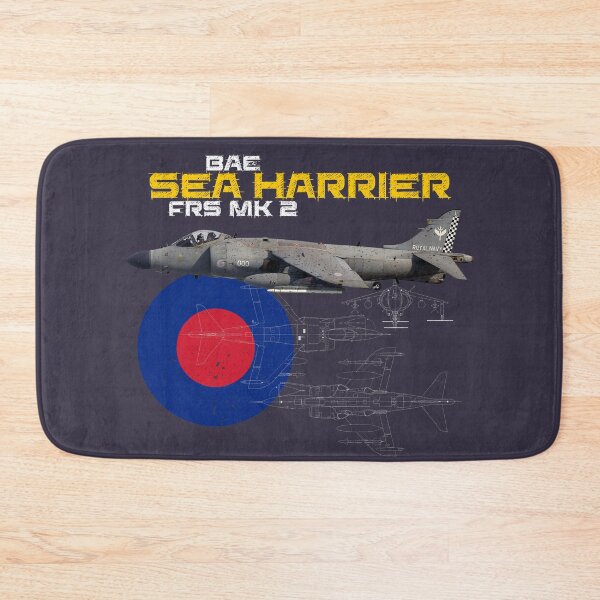 Item preview, British FAA BAe Sea Harrier FRS Mk 2 designed and sold by NorthAngle.