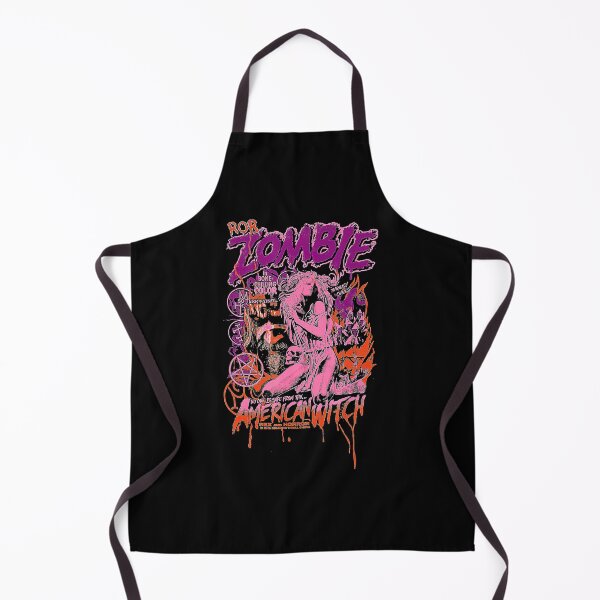 Item preview, Rob Zombie - Pastel de bruja americana designed and sold by luongluong01.