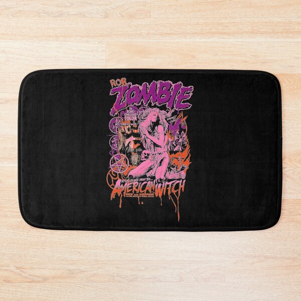 Item preview, Rob Zombie - Pastel de bruja americana designed and sold by luongluong01.
