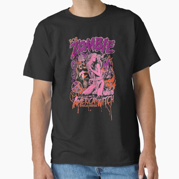 Item preview, Rob Zombie - American Witch Pastel designed and sold by luongluong01.