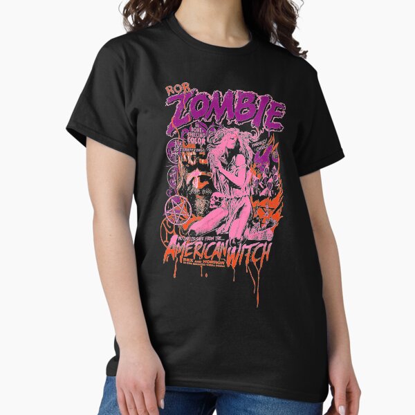 Item preview, Rob Zombie - American Witch Pastel designed and sold by luongluong01.