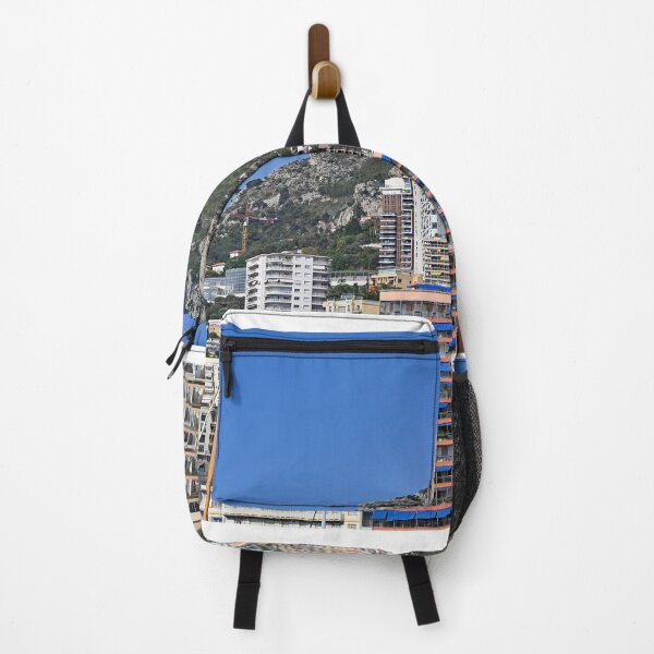 Item preview, Panoramic view on Monaco summer season designed and sold by goceris.