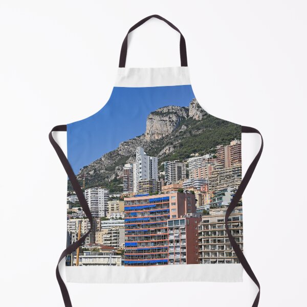 Item preview, Panoramic view on Monaco summer season designed and sold by goceris.
