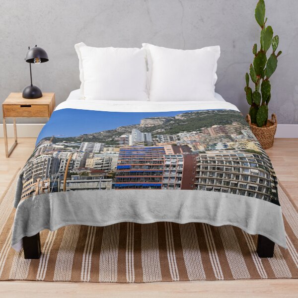 Item preview, Panoramic view on Monaco summer season designed and sold by goceris.