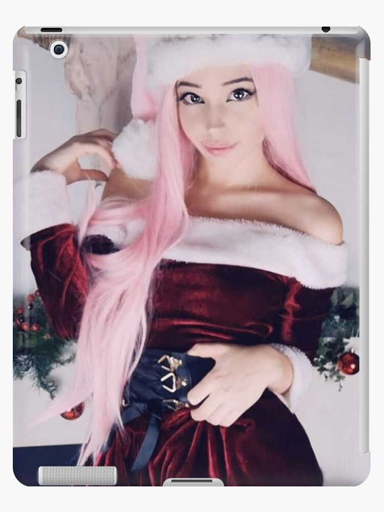 Belle Delphine Is Back Belle Delphine Is Back | iPad Case & Skin