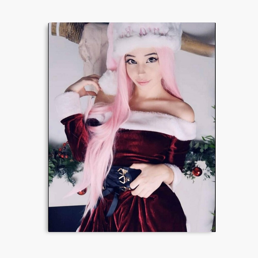 Póster for Sale con la obra «belle delphine niña bonita» de Deylinashop |  Redbubble