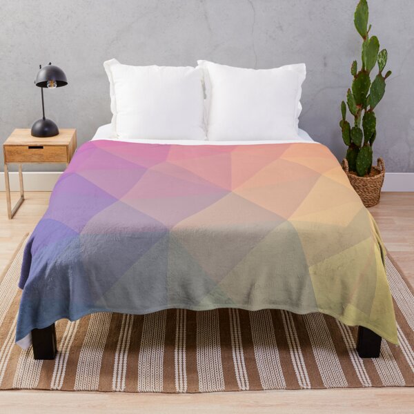 Item preview, Abstract Polygons designed and sold by RoxanneG.