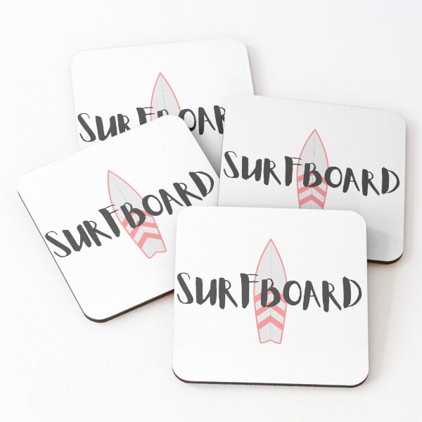 Item preview, Surfboard | Waves, Ocean designed and sold by QShore.
