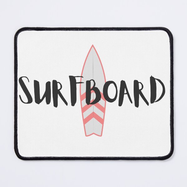 Item preview, Surfboard | Waves, Ocean designed and sold by QShore.