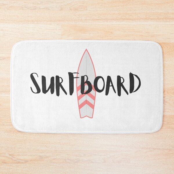 Item preview, Surfboard | Waves, Ocean designed and sold by QShore.