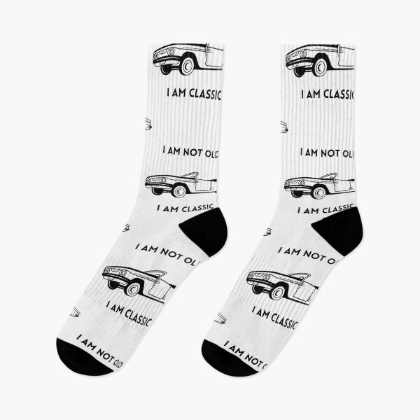 Item preview, Mustang Boss--I Am Not Old I Am Classic t shirts designed and sold by ZoesAttic.