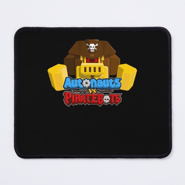 Item preview, Autonauts vs Piratebots Botbarossa Classic T-Shirt designed and sold by AlaHenry.
