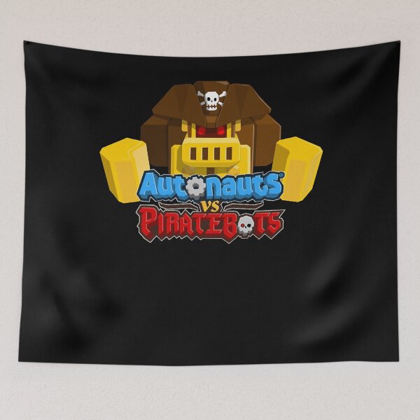 Item preview, Autonauts vs Piratebots Botbarossa Classic T-Shirt designed and sold by AlaHenry.