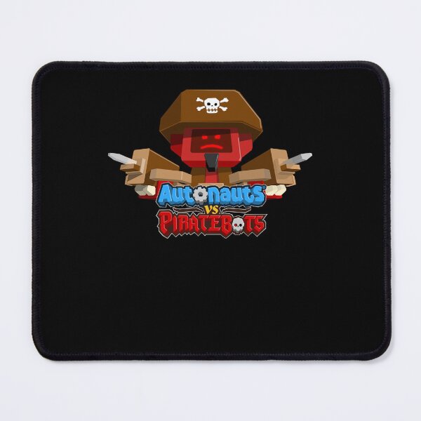 Item preview, Autonauts vs Piratebots Botbeard Classic T-Shirt designed and sold by AlaHenry.