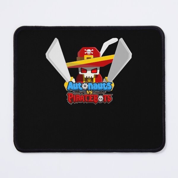 Item preview, Autonauts vs Piratebots Long Bot Silver Classic T-Shirt designed and sold by AlaHenry.