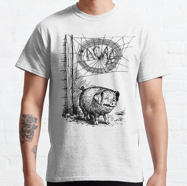 Spider Pig T-Shirts for Sale Redbubble pic