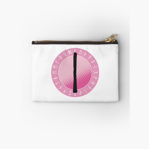 Item preview, Isa (Ice) - Viking Runes and Runic Symbols designed and sold by iscaStudioArt.