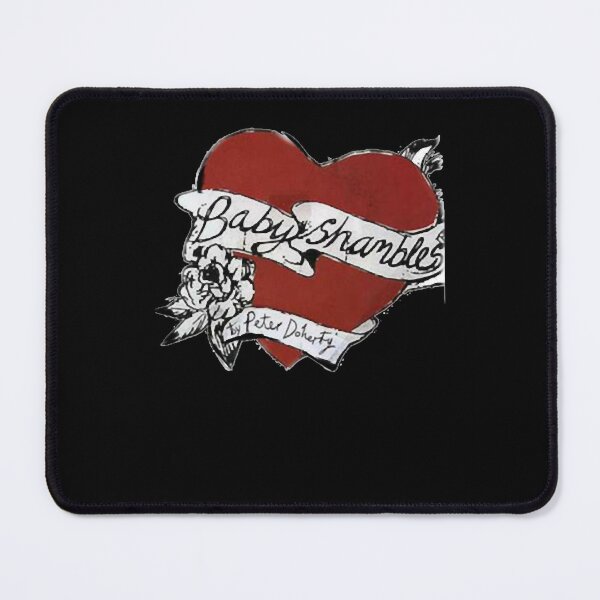 Item preview, Babyshambles, Pete Doherty, heart tattoo design   Classic T-Shirt designed and sold by AlaHenry.