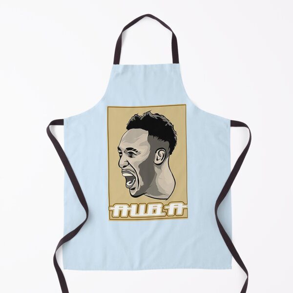 Item preview, Arsenal football club aubameyang art designed and sold by Derrickwpamoses.