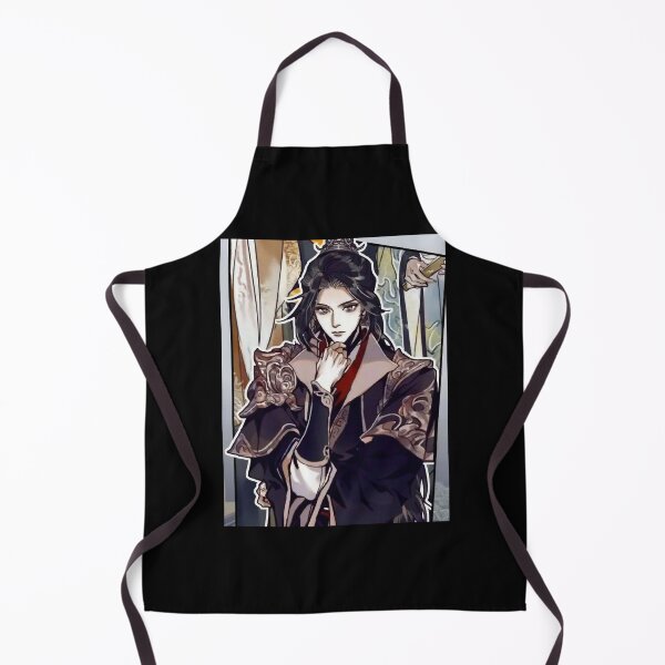 Item preview, Mu Qing Heaven Officials Blessing Poster designed and sold by Welve36tea.