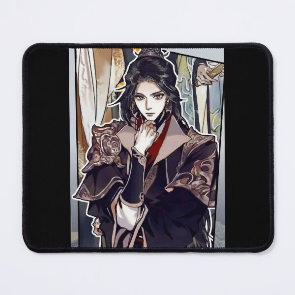 Item preview, Mu Qing Heaven Officials Blessing Poster designed and sold by Welve36tea.