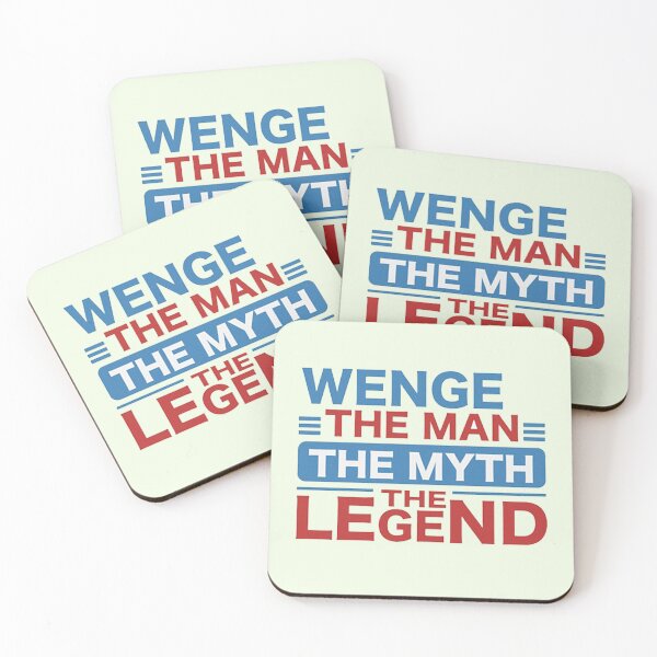 Item preview, Arsene Wenger designed and sold by Derrickwpamoses.
