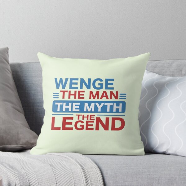 Item preview, Arsene Wenger designed and sold by Derrickwpamoses.