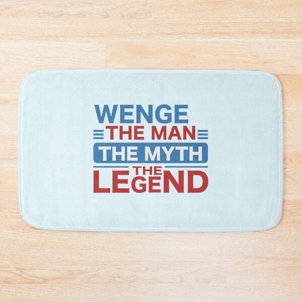 Item preview, Arsene Wenger designed and sold by Derrickwpamoses.