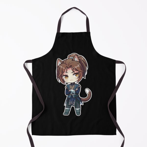 Item preview, Mu Qing Sticker Copy designed and sold by Welve36tea.