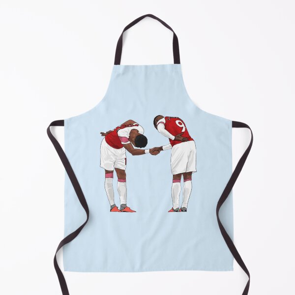 Item preview, Aubameyang and Lacazette designed and sold by Derrickwpamoses.
