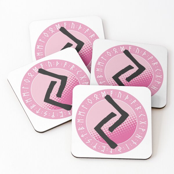 Item preview, Jera (Harvest) - Viking Runes and Runic Symbols designed and sold by iscaStudioArt.