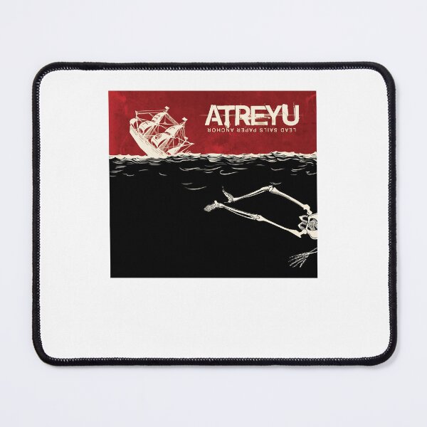 Item preview, Band Logo Atreyu Music Classic T-Shirt designed and sold by AlaHenry.