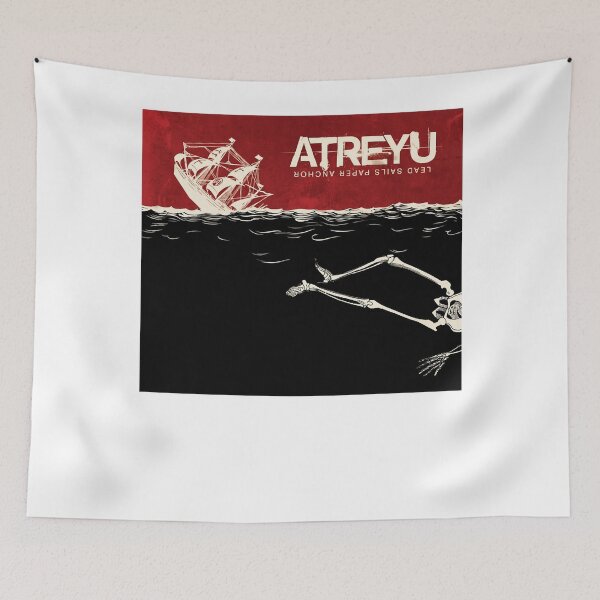 Item preview, Band Logo Atreyu Music Classic T-Shirt designed and sold by AlaHenry.