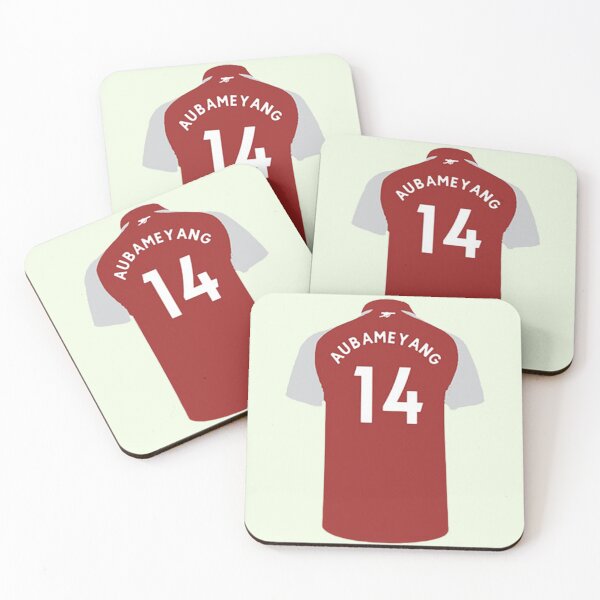 Item preview, Aubameyang Jersey designed and sold by Derrickwpamoses.