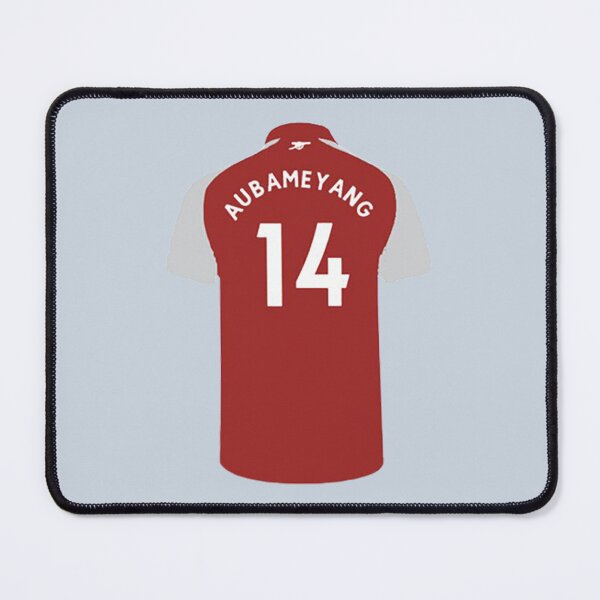 Item preview, Aubameyang Jersey designed and sold by Derrickwpamoses.