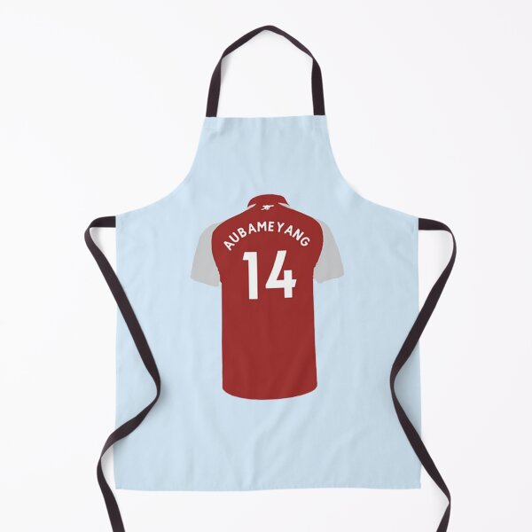 Item preview, Aubameyang Jersey designed and sold by Derrickwpamoses.