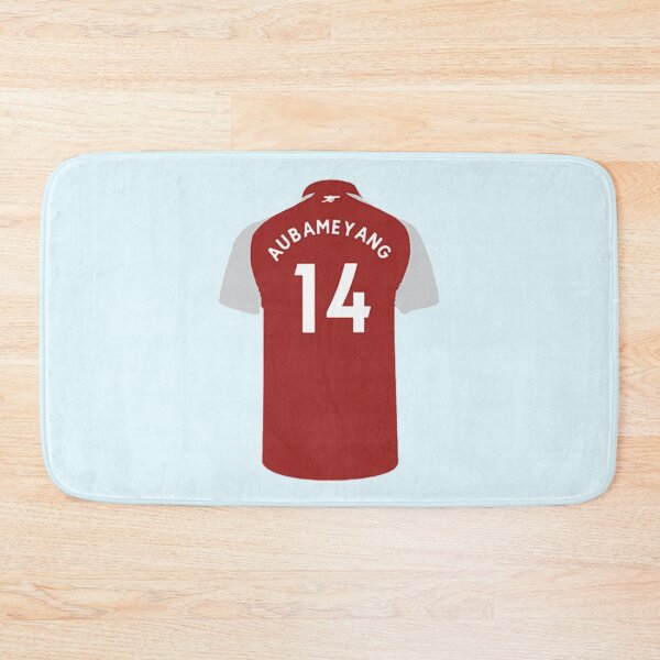 Item preview, Aubameyang Jersey designed and sold by Derrickwpamoses.