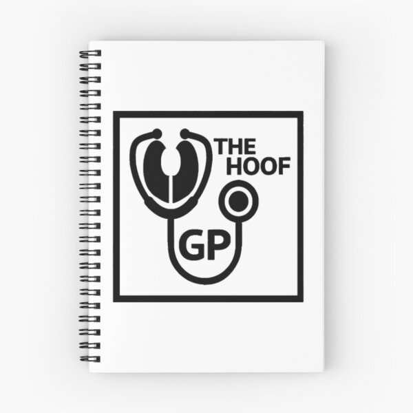 Item preview, hoof gp merch designed and sold by PinkerBee.