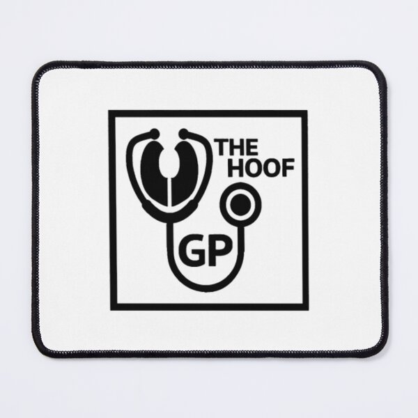 Item preview, hoof gp merch designed and sold by PinkerBee.