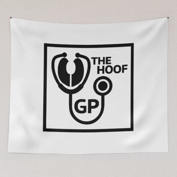 Item preview, hoof gp merch designed and sold by PinkerBee.