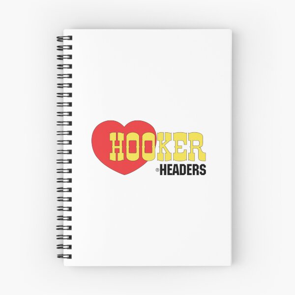 Item preview, Hooker Headers designed and sold by PinkerBee.